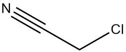 Хлорацетонитрил