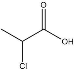 2-Хлорпропионовая кислота