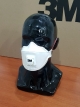 Полумаска фильтрующая (респиратор) с клапаном выдоха 3М™ Aura 9332+ (FFP3, до 50 ПДК) (защита от пыли, тумана, бактерий , вирусов и  т.д)