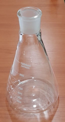 Колба коническая КН-1-1000-29/32 со шлифом