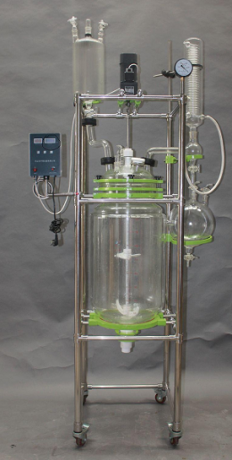 Колба 100 л, для реактора HEB-100 (с рубашкой, без крышки)