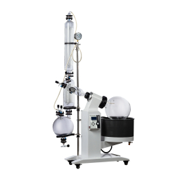 Роторный испаритель R-1020 на 20 л 