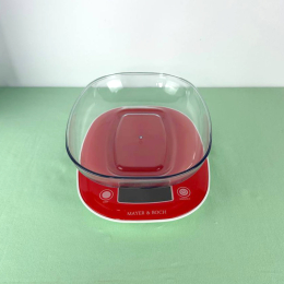 Весы настольные электронные Mayer Boch с чашей MB-10954
