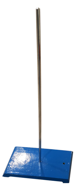 Основание штатива 300*180 со штырем 700*10 литье